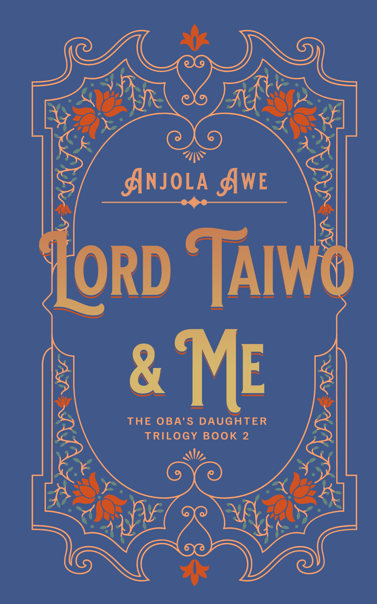 Lord Taiwo & Me cover